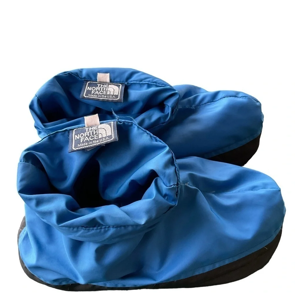 THE NORTH FACE Unisex Basecamp Down‎ Booties - Size S